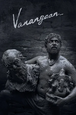 Vanangaan 2025 Hindi, Audio WEB-DL HD