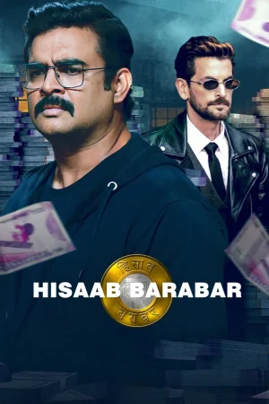 Hisaab Barabar 2024 Hindi Audio WEB-DL HD