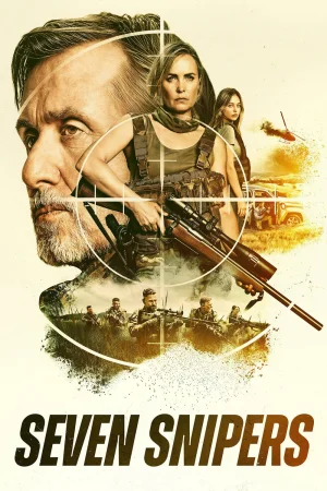Seven Snipers 2026 Hindi, Audio WEB-DL HD