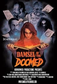 Damsel of the Doomed 2025 Hindi, Audio WEB-DL HD