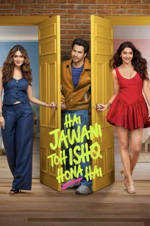 Hai Jawani Toh Ishq Hona Hai 2026 Hindi, Audio WEB-DL TC