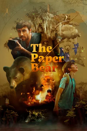 The Paper Bear 2025 Hindi Audio WEB-DL HD