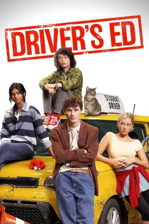 Driver's Ed 2026 Hindi, Audio WEB-DL HD