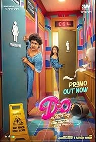 Double Occupancy 2026 Tamil, Audio WEB-DL TC