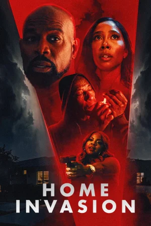 Home Invasion 2025 Telugu Audio WEB-DL HD