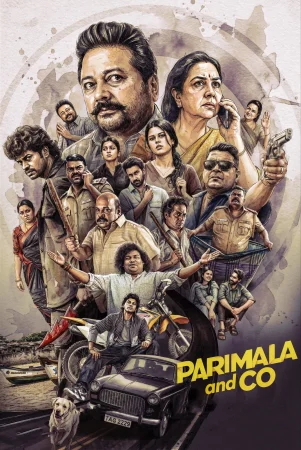 Parimala & Co 2026 Tamil Audio WEB-DL TC