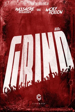 Grind 2025 Tamil, Audio WEB-DL HD