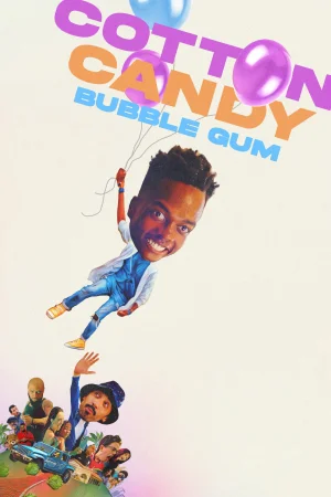 Cotton Candy Bubble Gum 2025 Tamil Audio WEB-DL HD