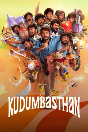 Kudumbasthan 2025 Hindi, Audio WEB-DL HD