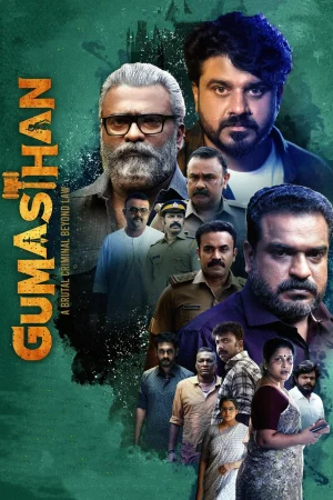 Gumasthan 2024 Hindi, Audio WEB-DL HD