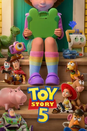 Toy Story 5 2026 Hindi, Audio WEB-DL CAM