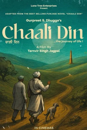 Chaali Din 2026 Punjabi Audio WEB-DL TC