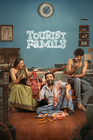 Tourist Family 2025 Hindi, Audio WEB-DL HD