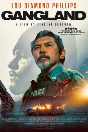 Gangland 2025 Hindi, Audio WEB-DL CAM