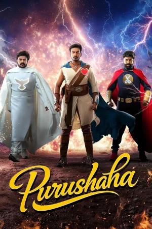 Purushaha 2026 Hindi, Audio WEB-DL TC