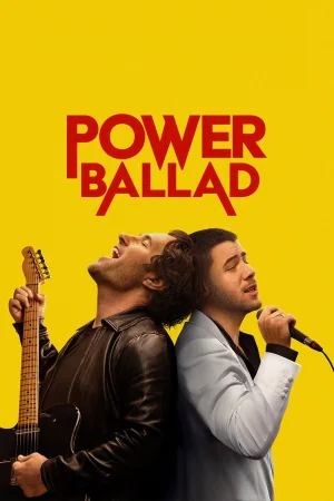 Power Ballad 2026 Hindi, Audio WEB-DL CAM