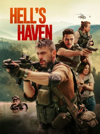 Hell's Haven 2025 Hindi, Audio WEB-DL HD