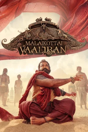 Malaikottai Vaaliban 2024 Hindi Audio WEB-DL HD