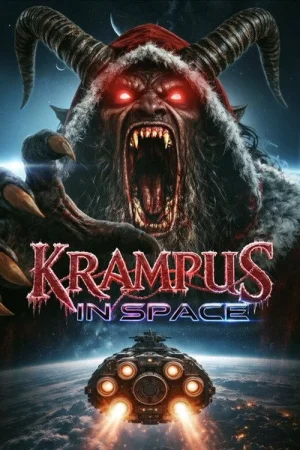 Krampus in Space 2026 Hindi, Audio WEB-DL HD
