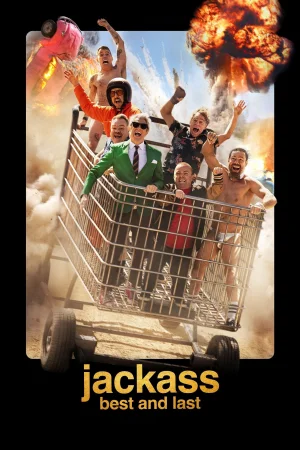 Jackass: Best and Last 2026 English Audio WEB-DL CAM