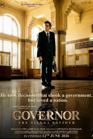 Governor 2026 Hindi, Audio WEB-DL TC