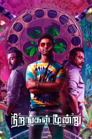 Nirangal Moondru 2024 Hindi, Audio WEB-DL HD