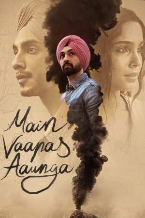 Main Vaapas Aaunga 2026 Hindi, Audio WEB-DL TS