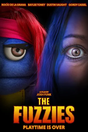 The Fuzzies 2025 Hindi, Audio WEB-DL HD