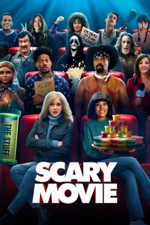 Scary Movie 2026 Hindi, Audio WEB-DL CAM