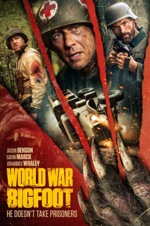 World War Bigfoot 2026 Hindi Audio WEB-DL HD