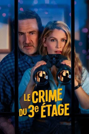 Murder in the Building 2026 Hindi, Audio WEB-DL CAM