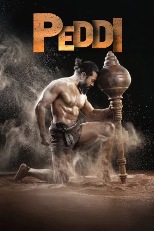 Peddi 2026 Tamil, Audio WEB-DL TC