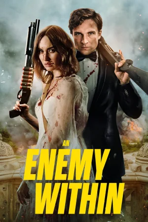 An Enemy Within 2025 Tamil, Audio WEB-DL HD