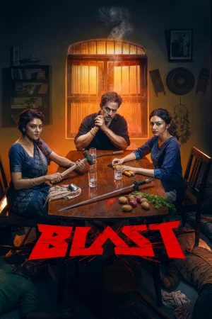 Blast 2026 Hindi, Audio WEB-DL TC