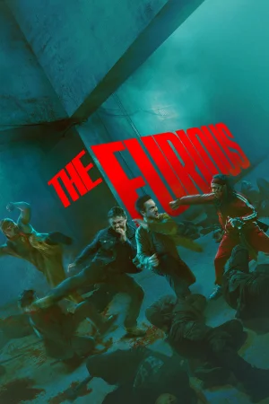 The Furious 2026 English, Audio WEB-DL CAM