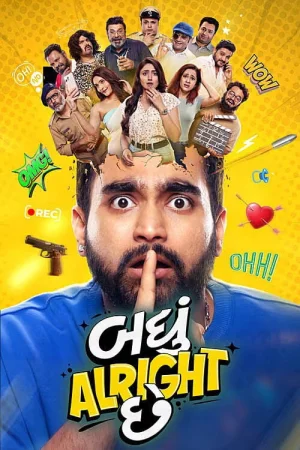 Badhu Alright Che 2026 Gujarati Audio WEB-DL HD