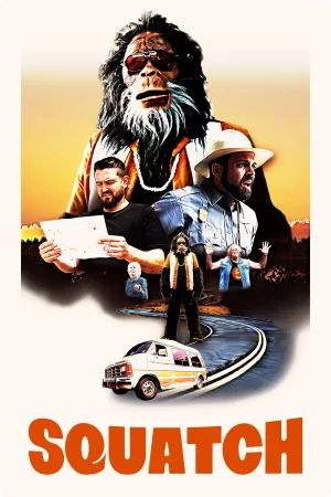 Squatch 2026 Hindi Audio WEB-DL HD