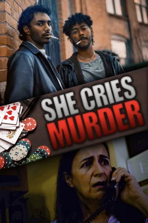 She Cries Murder 2026 Hindi, Audio WEB-DL HD