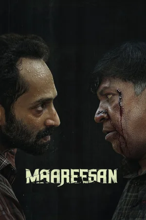 Maareesan 2025 Hindi, Audio WEB-DL HD