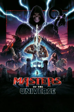 Masters of the Universe 2026 Hindi, Audio WEB-DL CAM