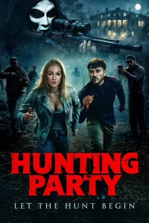 Hunting Party 2026 Hindi, Audio WEB-DL HD