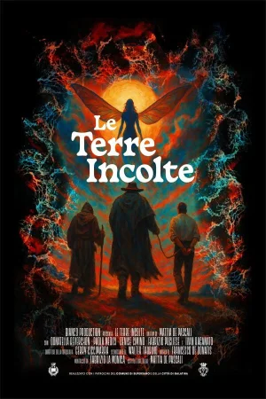 Le Terre Incolte 2025 Hindi, Audio WEB-DL HD