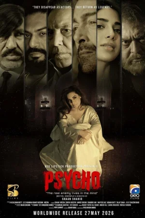 Psycho 2026 Hindi, Audio WEB-DL TC
