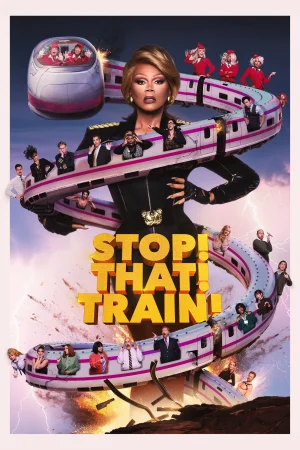 Stop! That! Train! 2026 English, Audio WEB-DL CAM