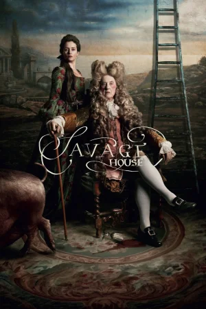 Savage House 2026 Hindi, Audio WEB-DL CAM