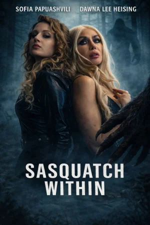 Sasquatch Within 2026 Hindi, Audio WEB-DL HD