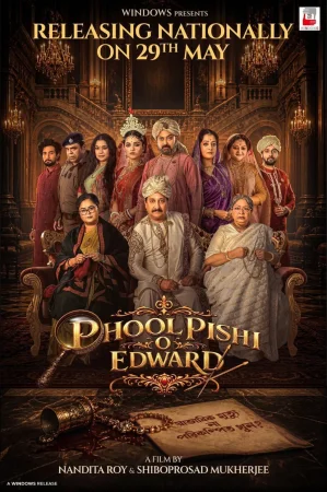 Phool Pishi O Edward 2026 Bengali, Audio WEB-DL CAM