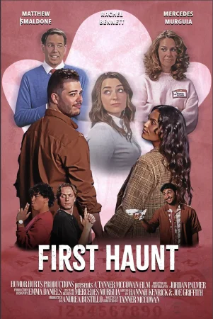 First Haunt 2026 Hindi, Audio WEB-DL HD