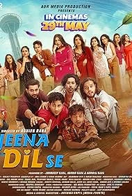 Jeena Dil Se 2026 Hindi, Audio WEB-DL TC