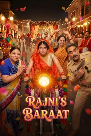 Rajni Ki Baraat 2026 Hindi, Audio WEB-DL TC
